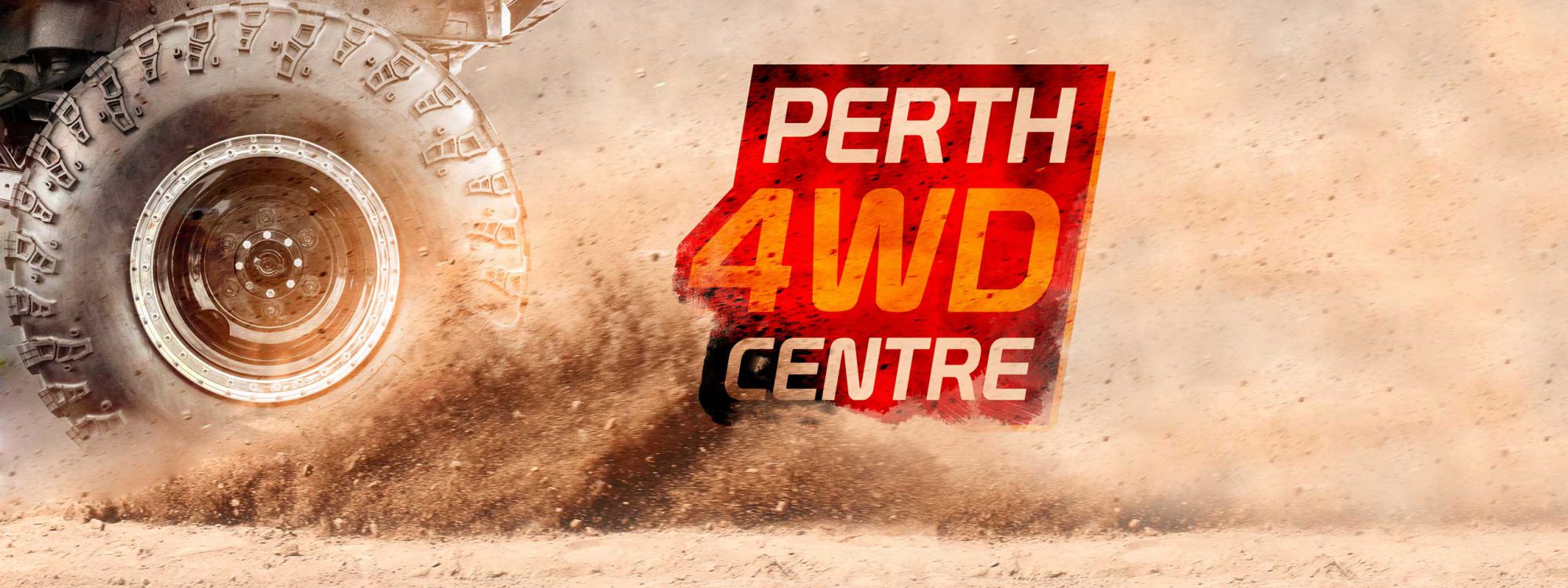 Perth 4wd Centre Logo