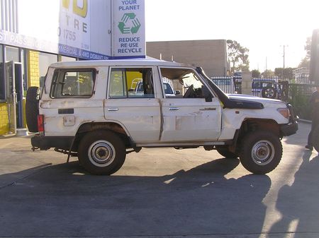 C1340 toyota land cruiser