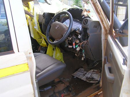 11/09 Toyota Landcruiser | Perth 4wd